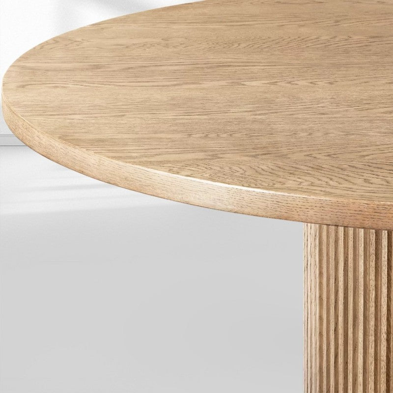 Byrton Round Dining Table