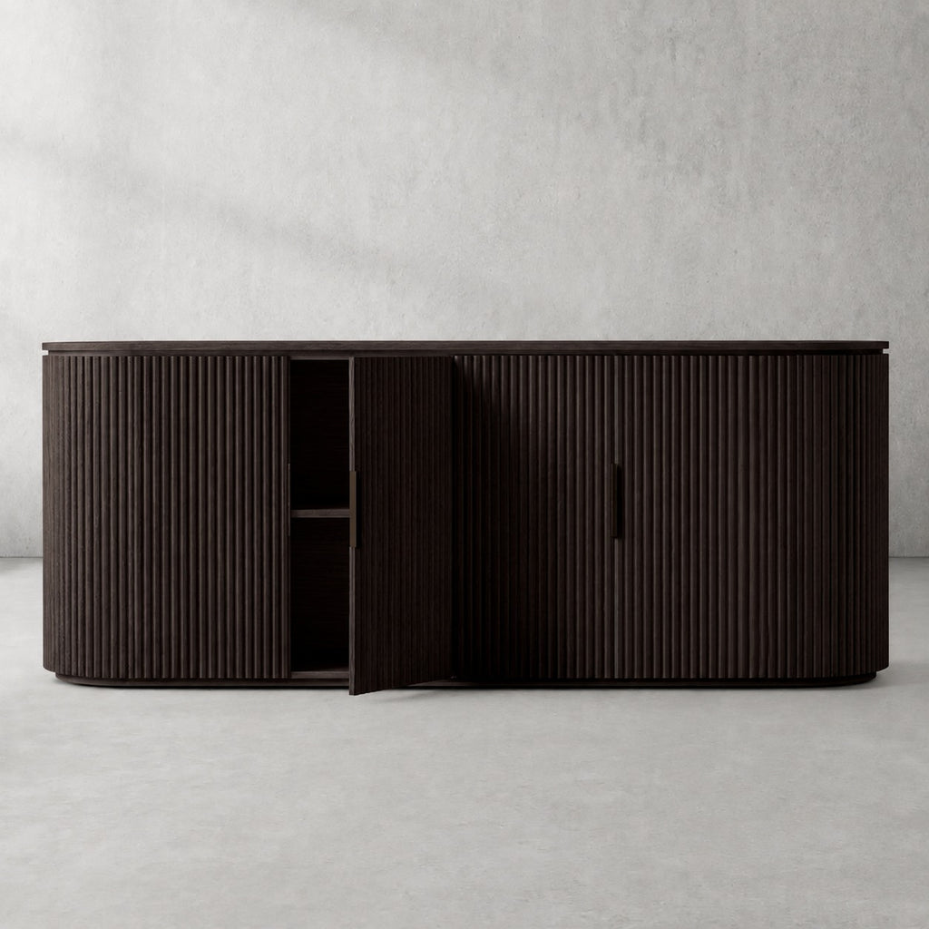 Byrton 4-door Sideboard