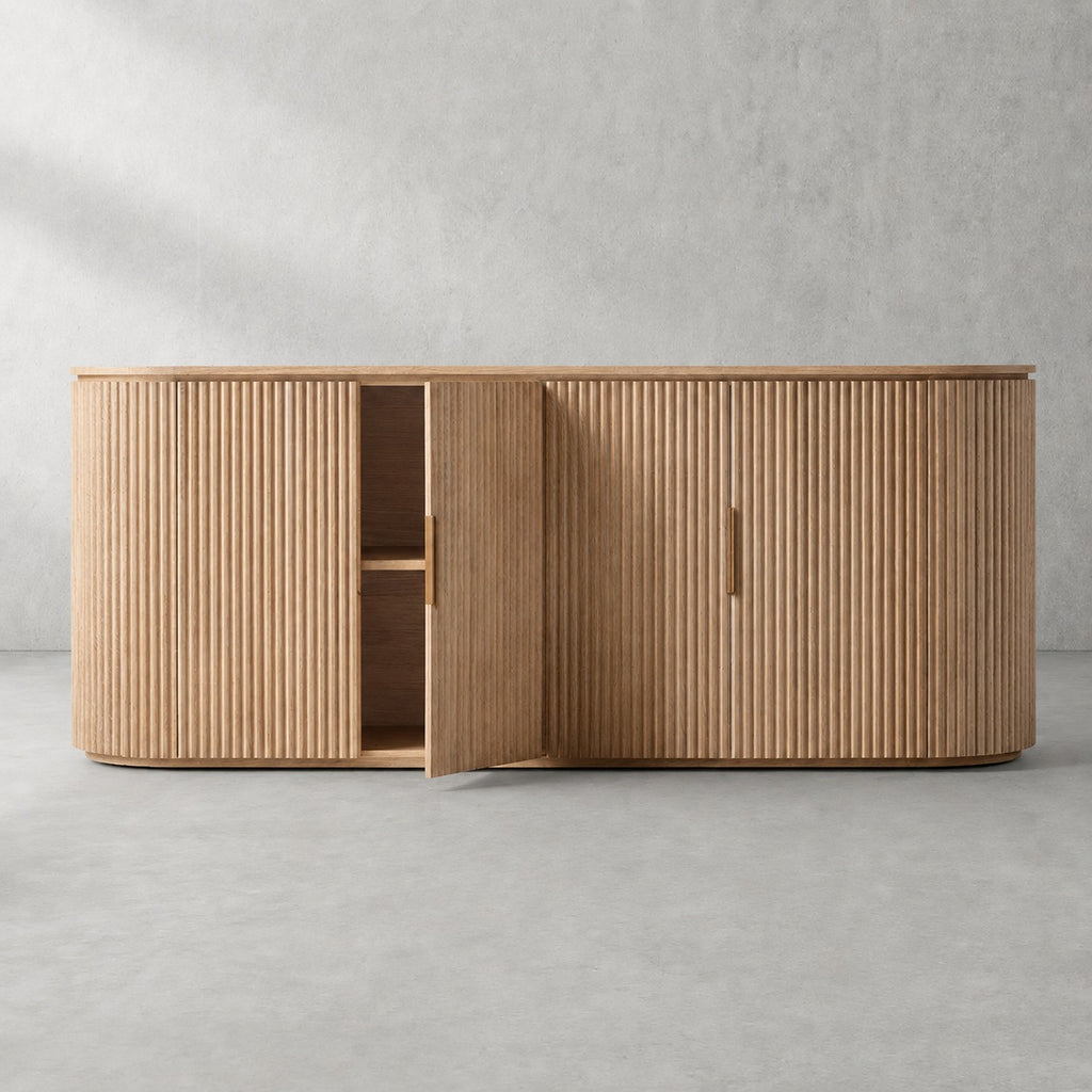 Byrton 4-door Sideboard