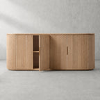 Byrton 4-door Sideboard