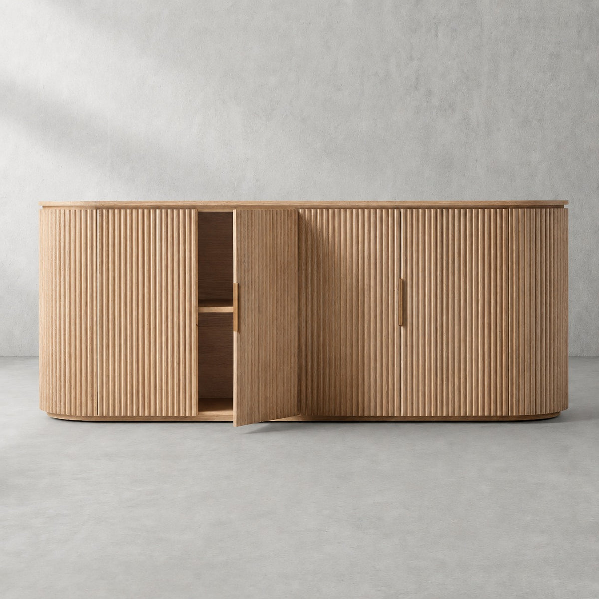 Byrton 4-door Sideboard