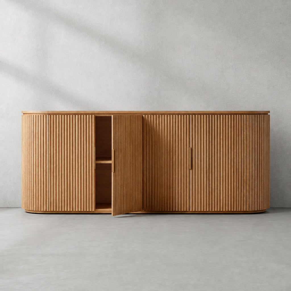 Byrton 4-door Sideboard