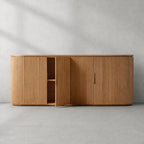 Byrton 4-door Sideboard