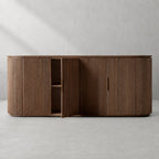 Byrton 4-door Sideboard