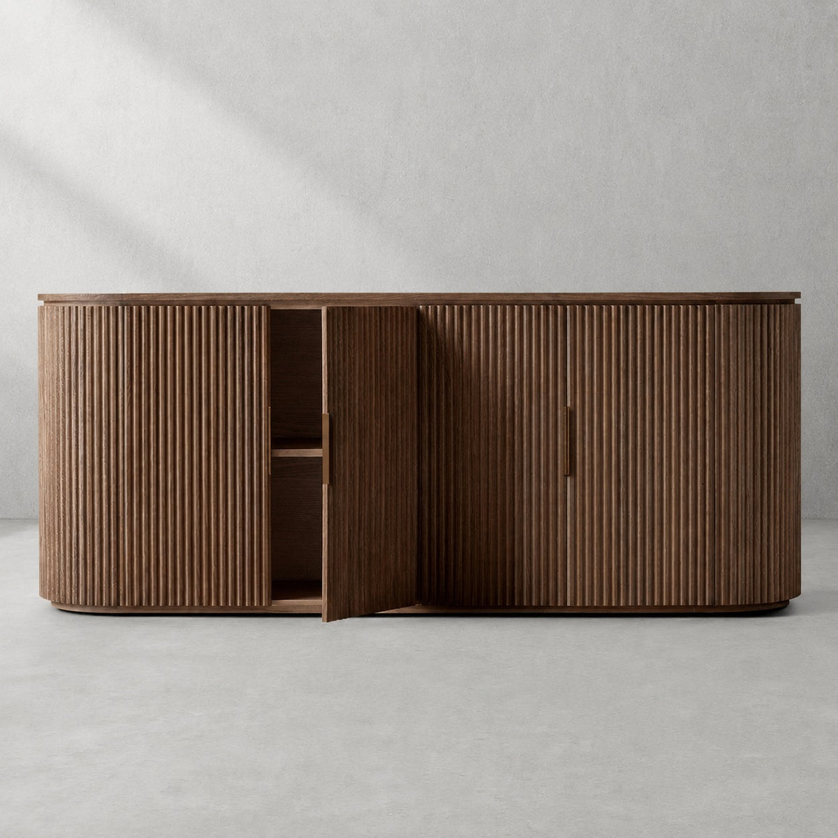 Byrton 4-door Sideboard