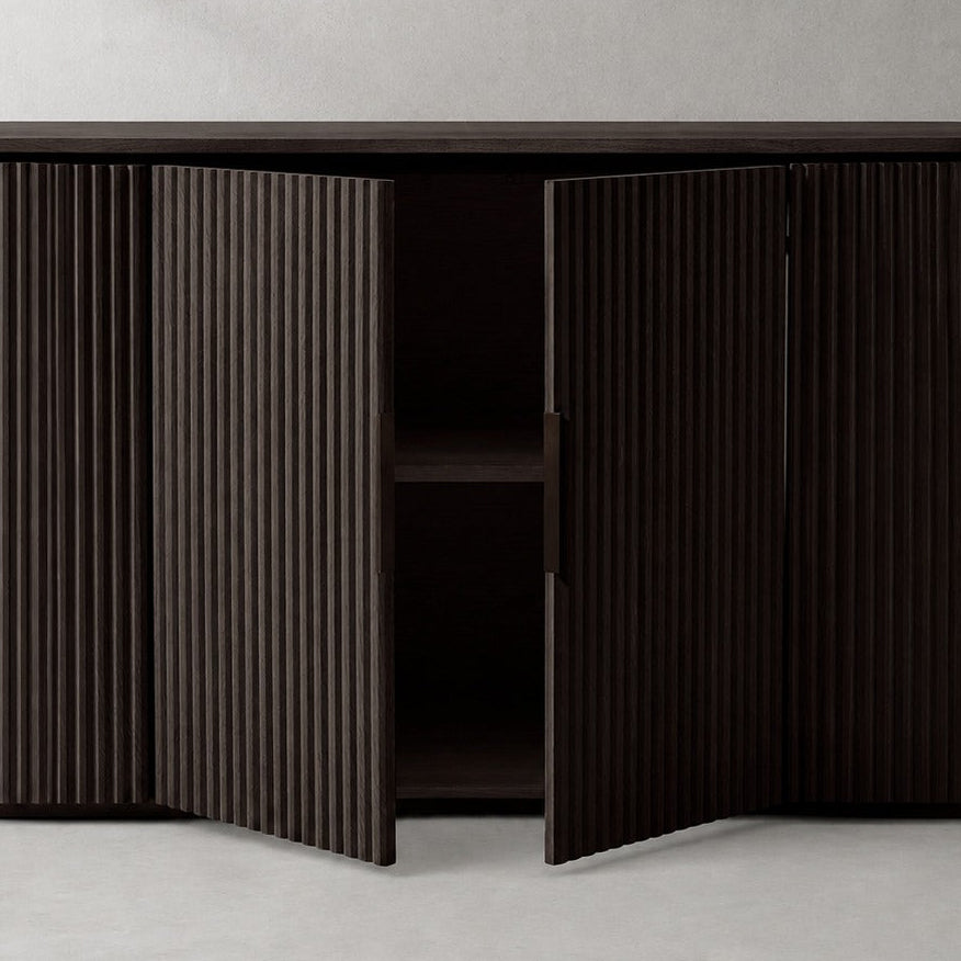 Byrton 4-door Sideboard