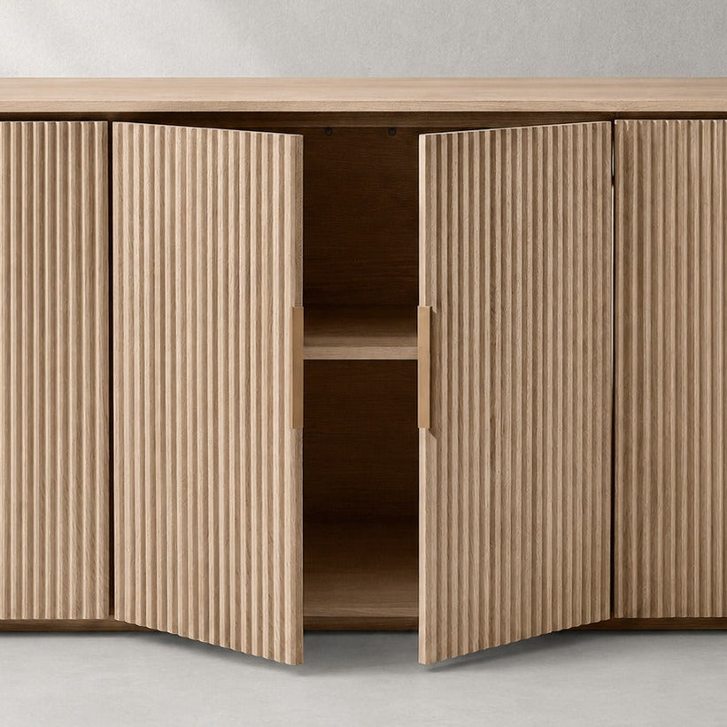 Byrton 4-door Sideboard