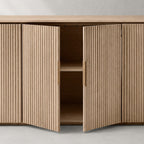 Byrton 4-door Sideboard