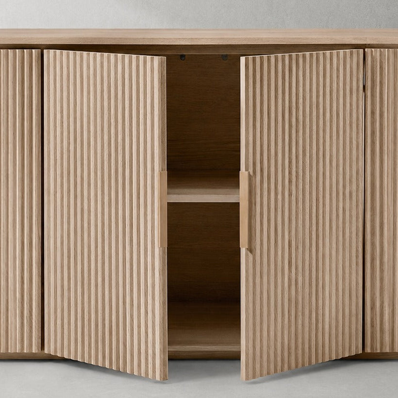Byrton 4-door Sideboard