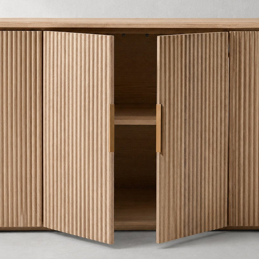 Byrton 4-door Sideboard