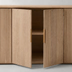 Byrton 4-door Sideboard