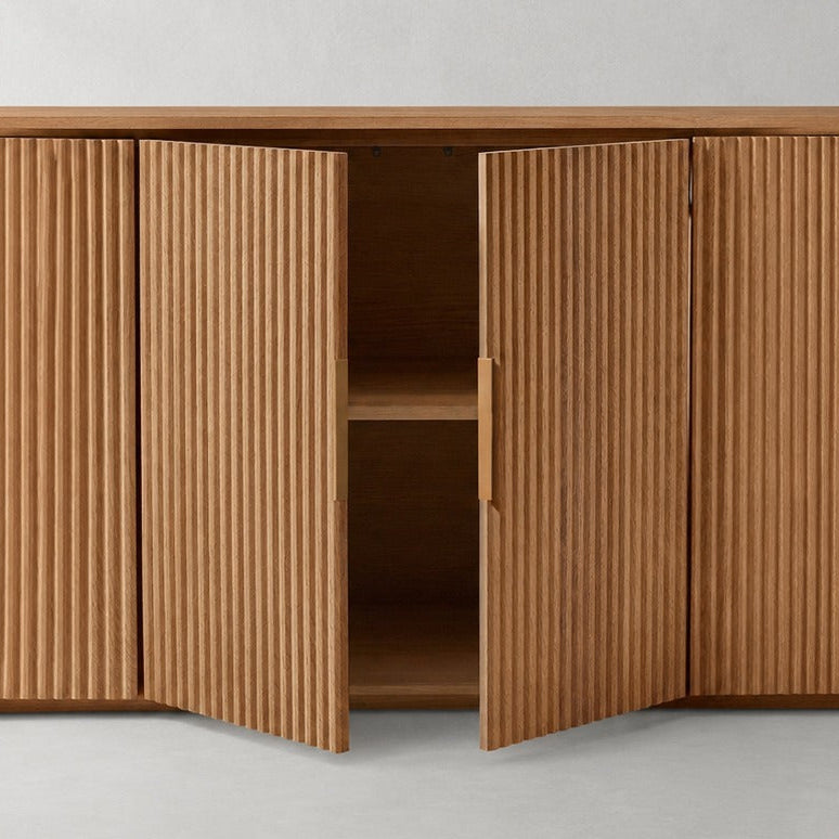 Byrton 4-door Sideboard