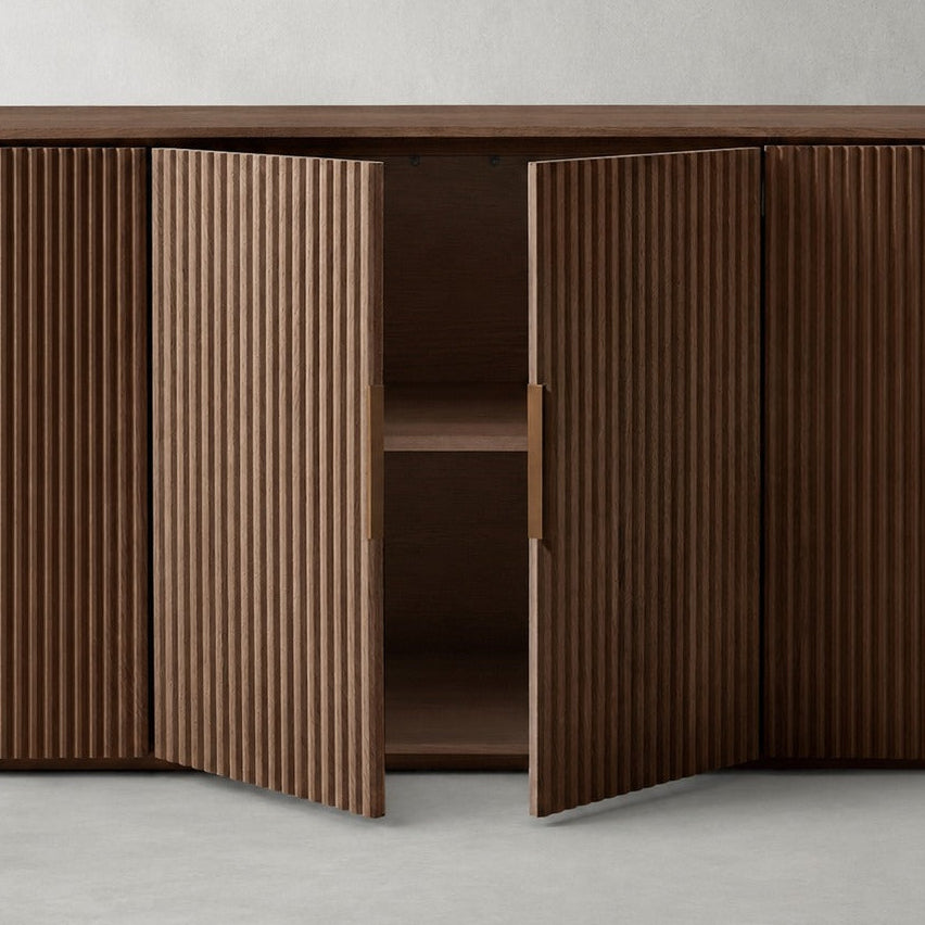 Byrton 4-door Sideboard