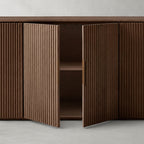 Byrton 4-door Sideboard