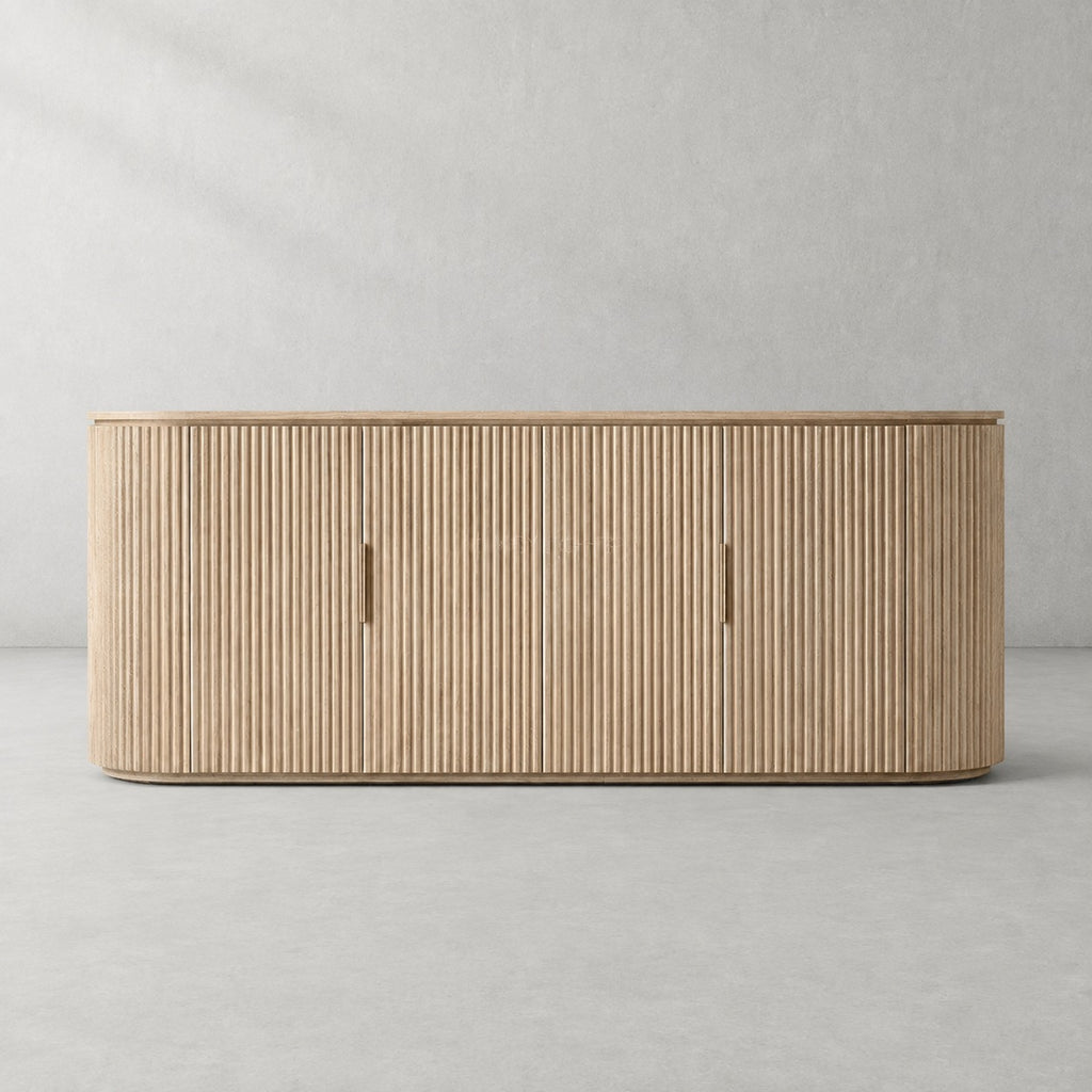 Byrton 4-door Sideboard
