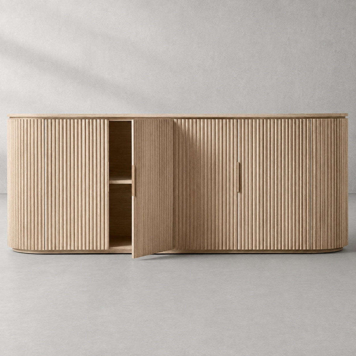 Byrton 4-door Sideboard