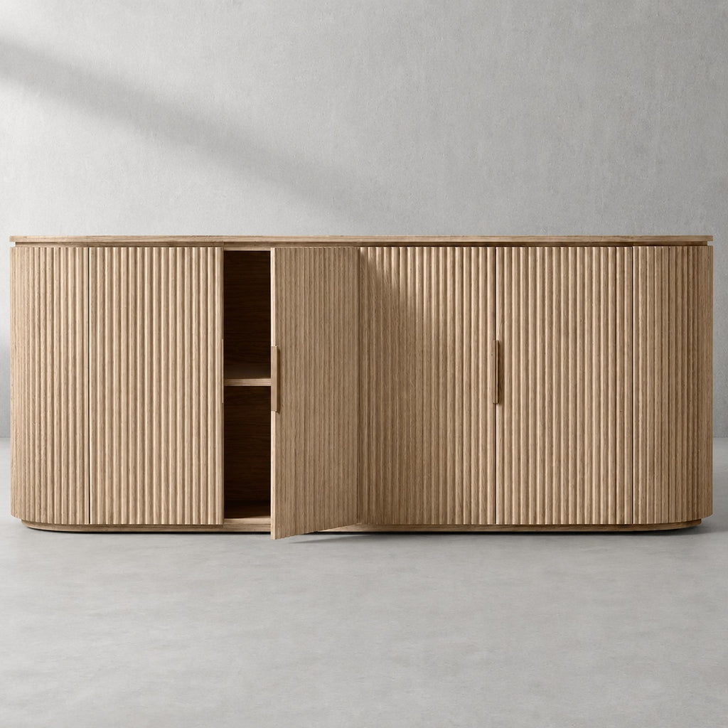 Byrton 4-door Sideboard