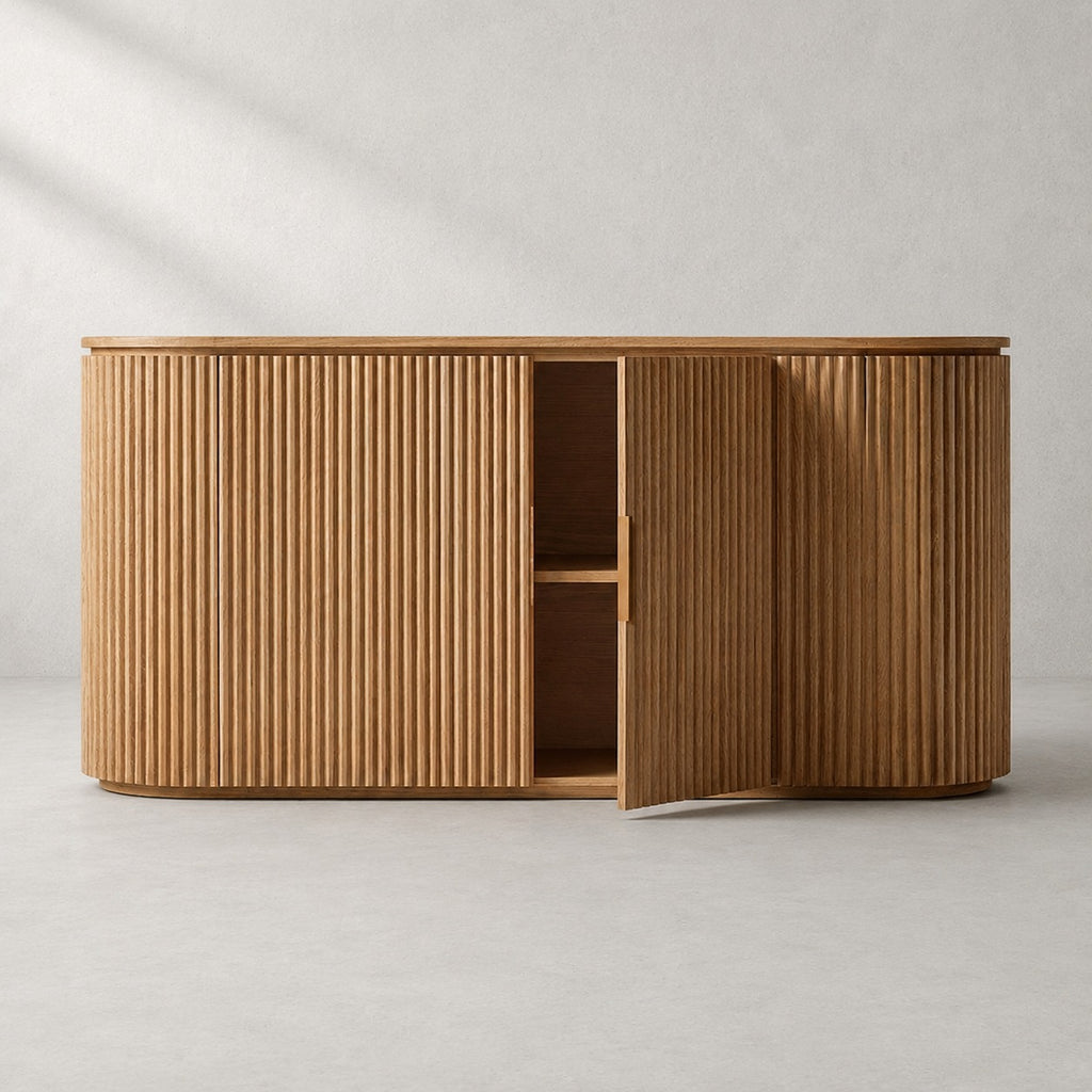 Byrton Double-door Sideboard