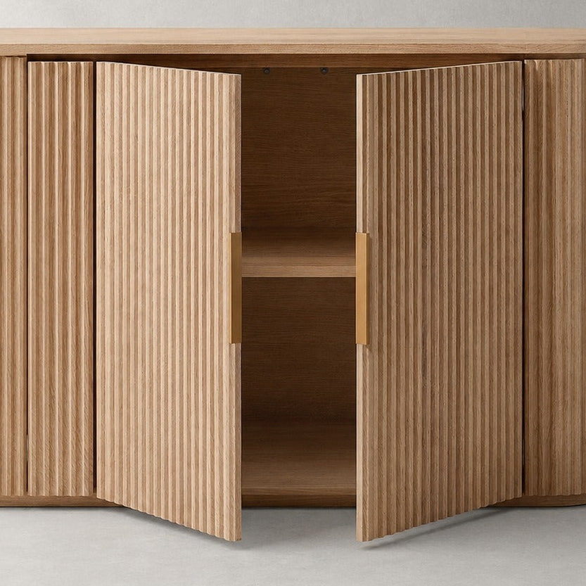 Byrton Double-door Sideboard