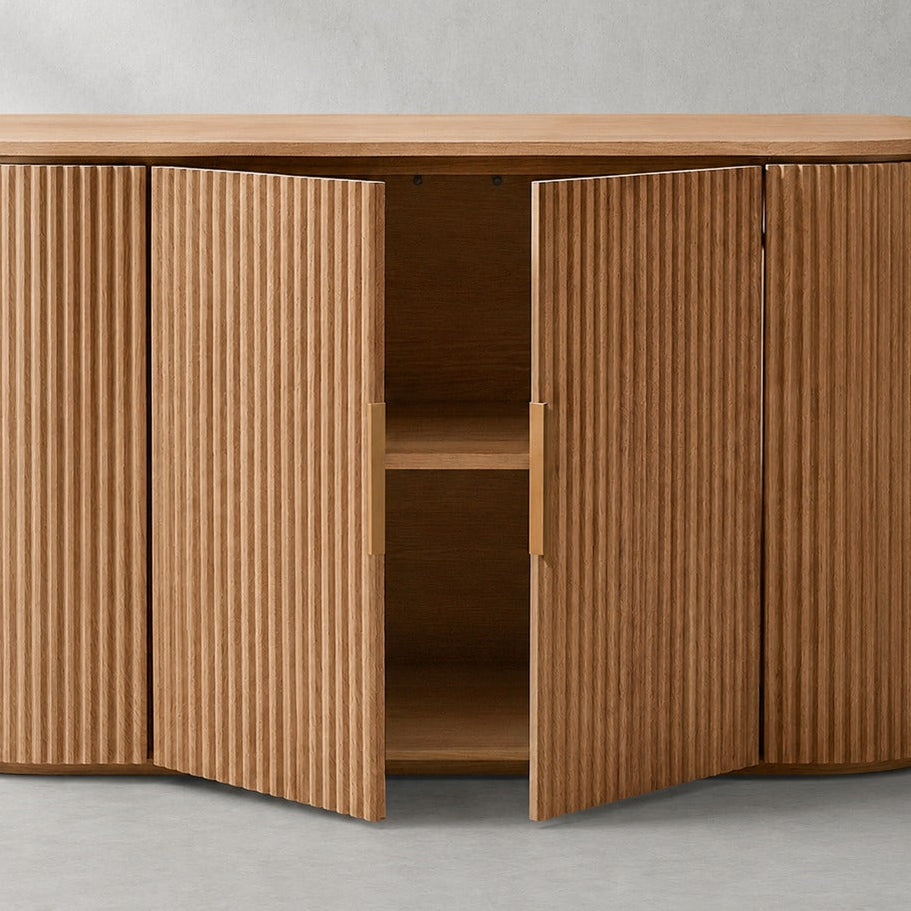 Byrton Double-door Sideboard