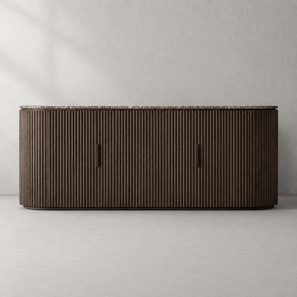 Byrton Emperador 4-door Sideboard