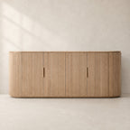 Byrton Emperador 4-door Sideboard