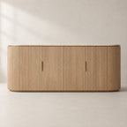 Byrton Emperador 4-door Sideboard