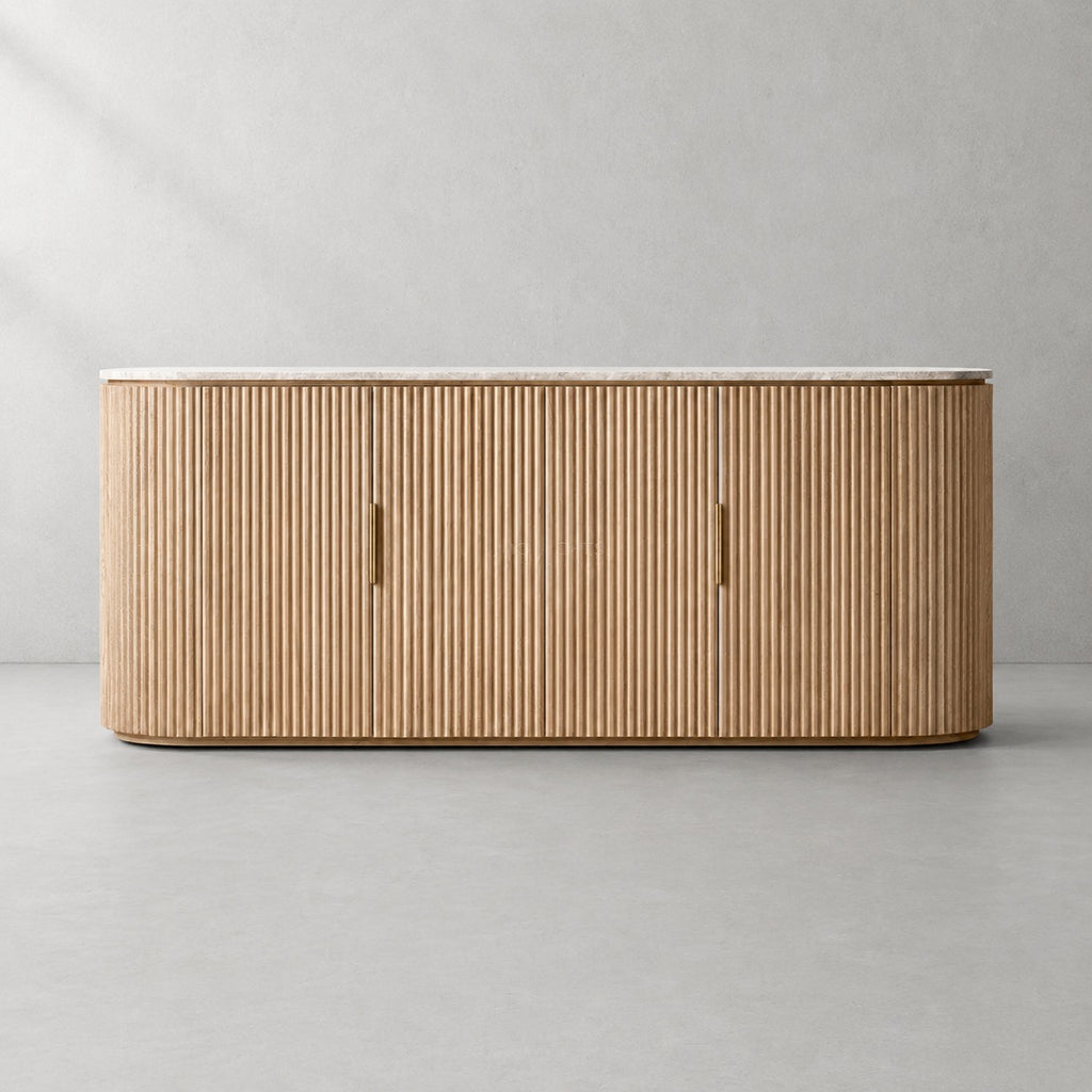 Byrton Emperador 4-door Sideboard