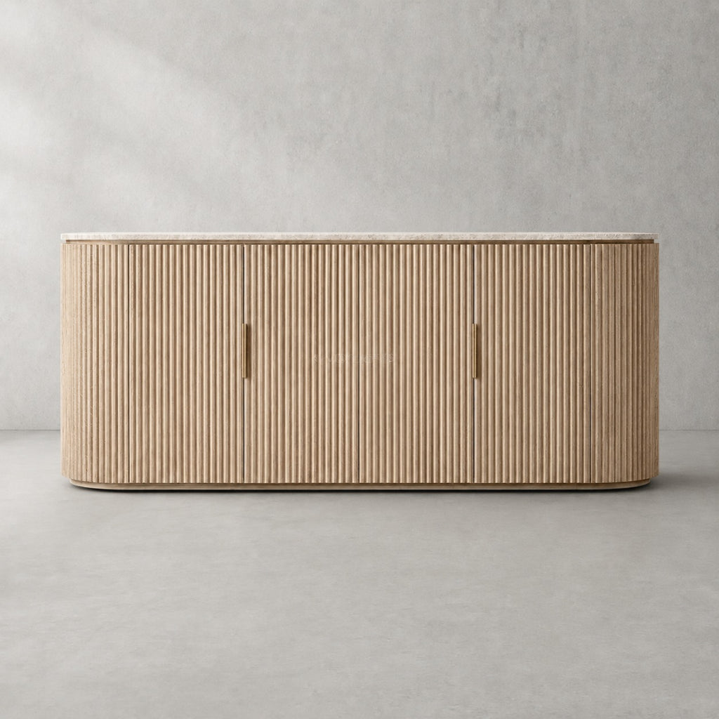 Byrton Emperador 4-door Sideboard