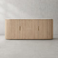 Byrton Emperador 4-door Sideboard