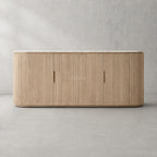Byrton Emperador 4-door Sideboard