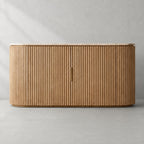 Byrton Emperador Double-Door Sideboard