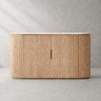 Byrton Emperador Double-Door Sideboard