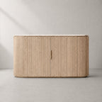 Byrton Emperador Double-Door Sideboard