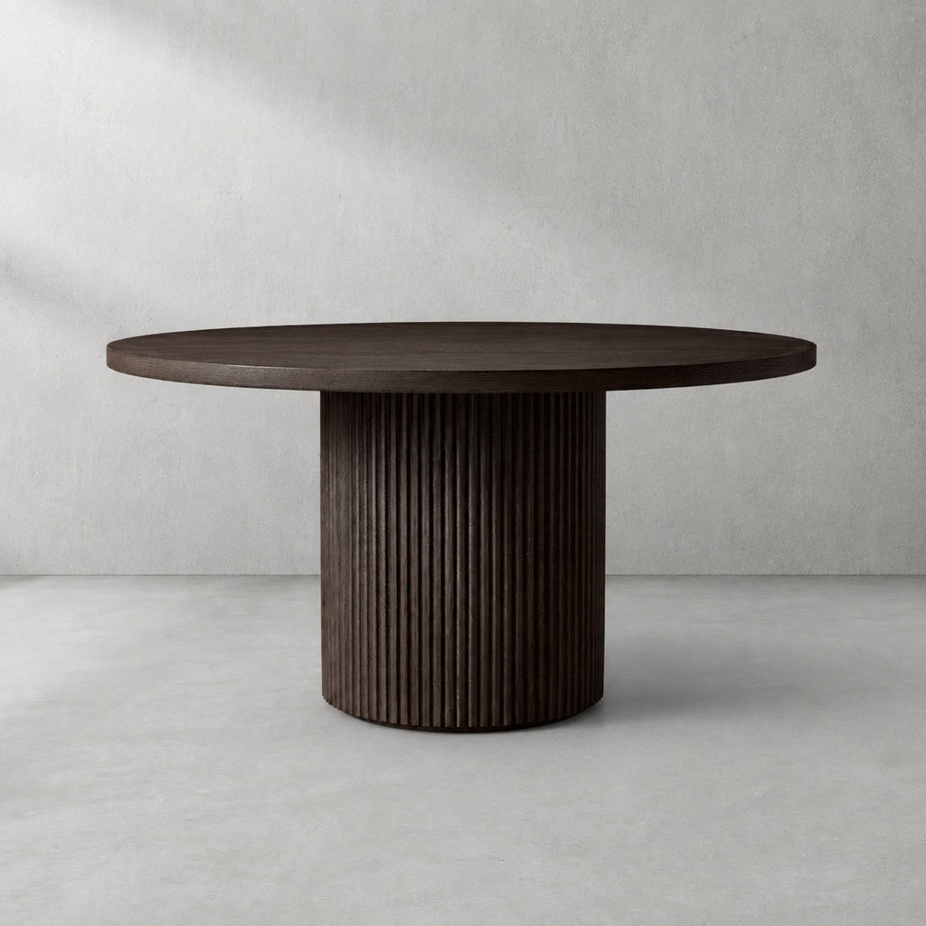 Byrton Round Dining Table