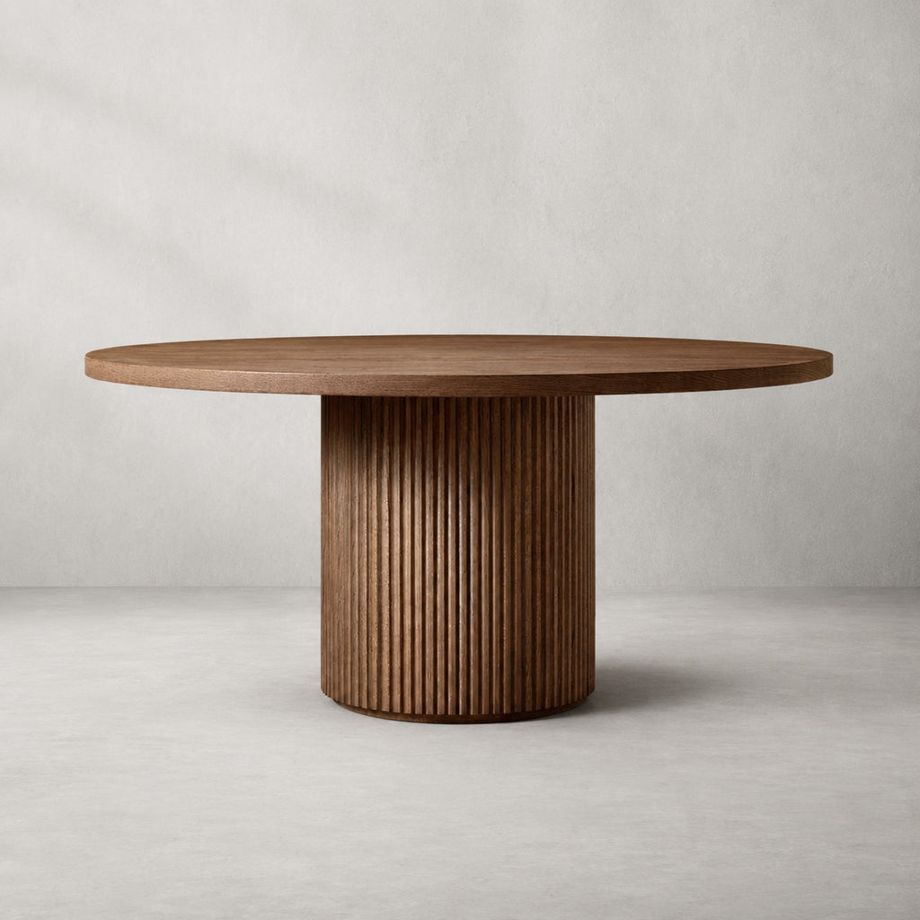 Byrton Round Dining Table