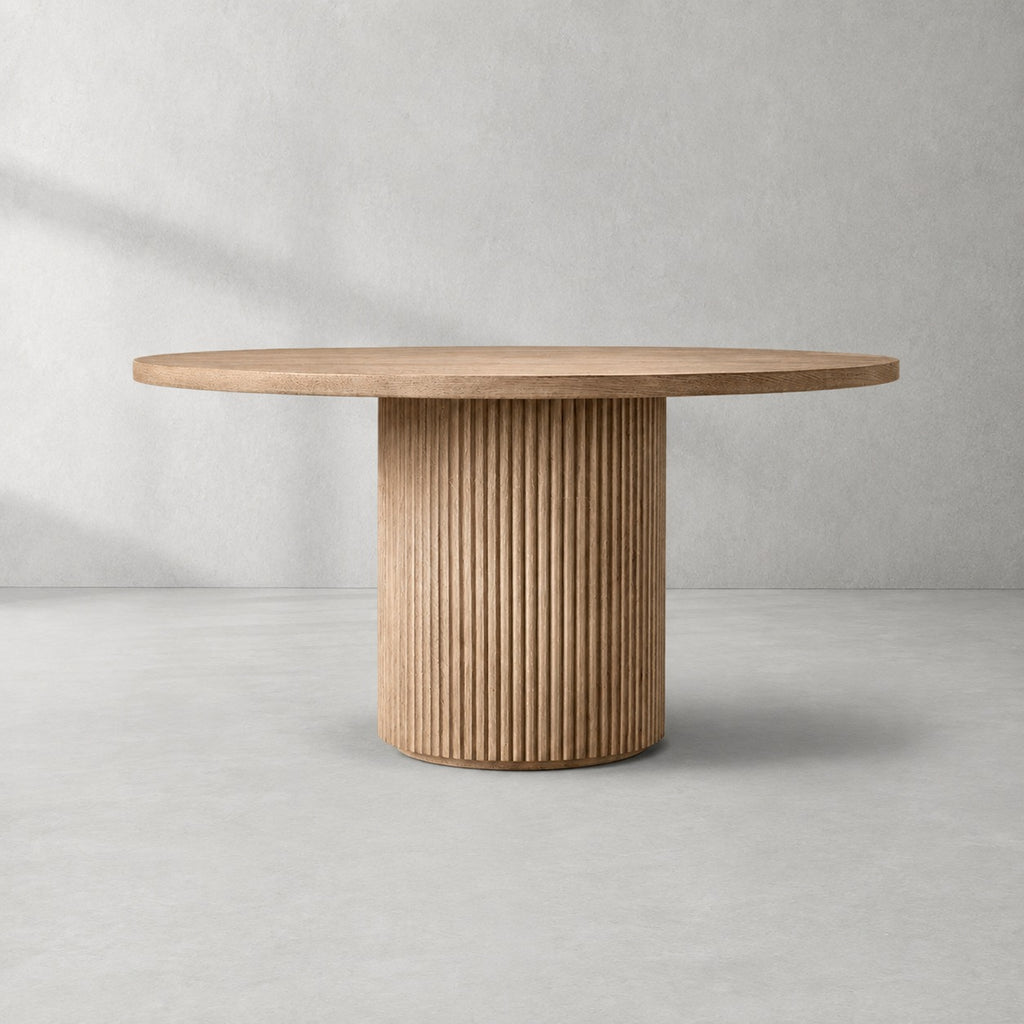 Byrton Round Dining Table