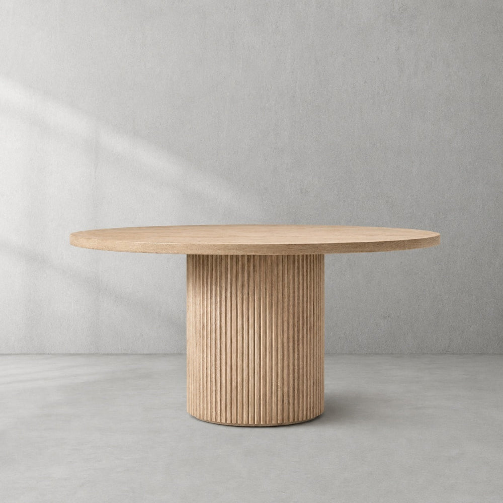 Byrton Round Dining Table