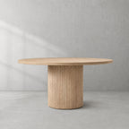 Byrton Round Dining Table