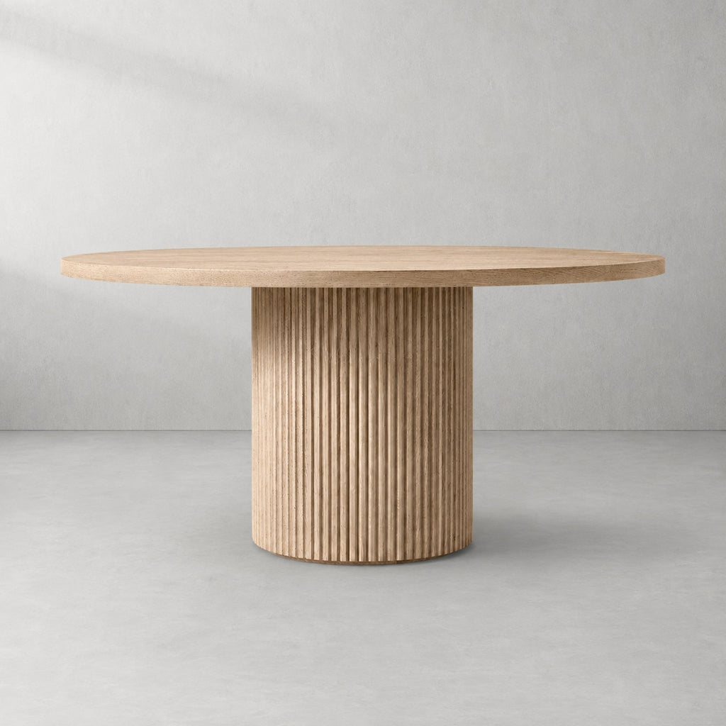 Byrton Round Dining Table