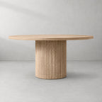 Byrton Round Dining Table