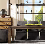 Longhaven 54" Rectangular Chandelier