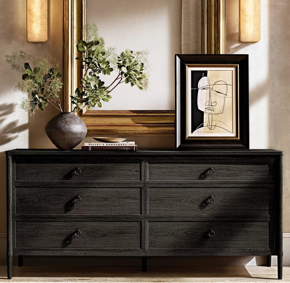 Calvane Onyx Sconce