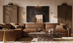 Calvette Clear Glass Sconce