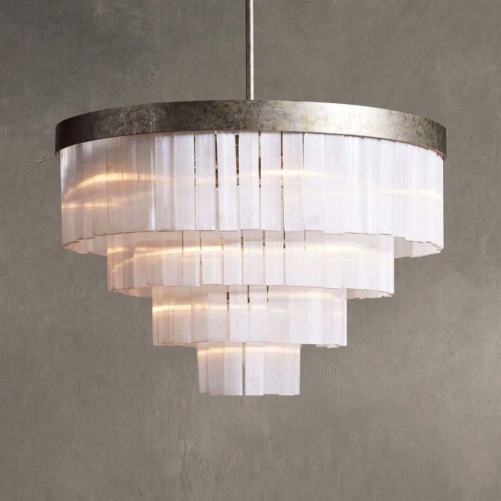 Sparveil 4 Tier Chandelier