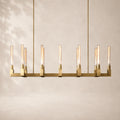 Canmere Linear Chandelier 55"