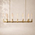 Canmere Linear Chandelier 55"