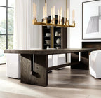 Canmere Linear Chandelier 55"