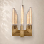 Canmere Linear Chandelier 67"