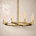 Canmere Round Chandelier 48"